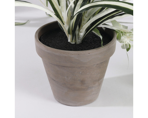 Kunstplant in pot
