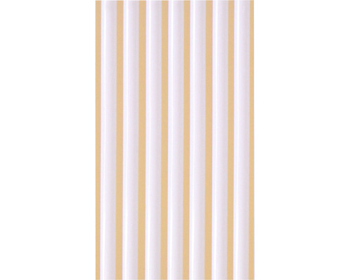 Kunststof panelen met streepmotief