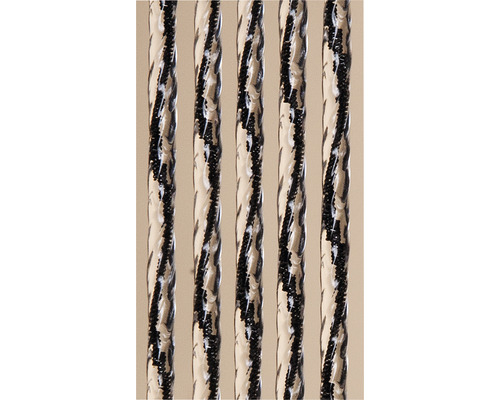 Vijf gedraaide koorden