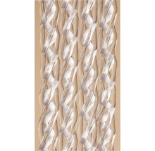 Decoratieve verwarmingsbuis in gedraaide look