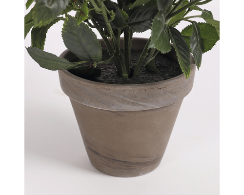 Kunstplant in pot