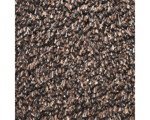 Close-up van een hoogpolig tapijt