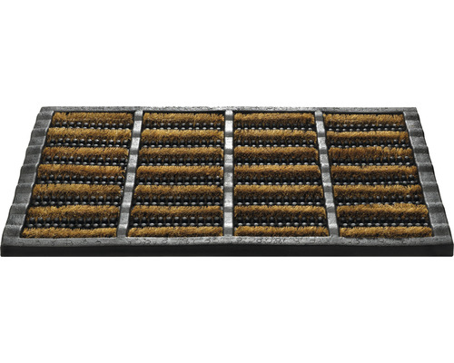 Deurmat met kokosvezels