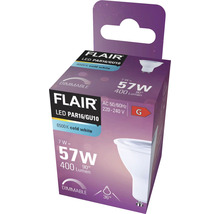 FLAIR LED lamp GU10/7W reflectorvorm daglichtwit