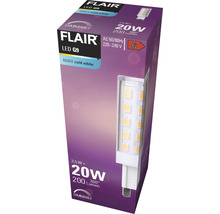 FLAIR LED lamp G9/2,5W daglichtwit