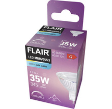 FLAIR LED lamp GU5.3/5W reflectorvorm daglichtwit
