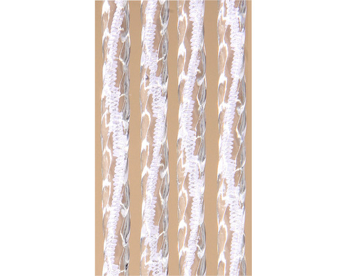 Close-up van vier gedraaide koorden