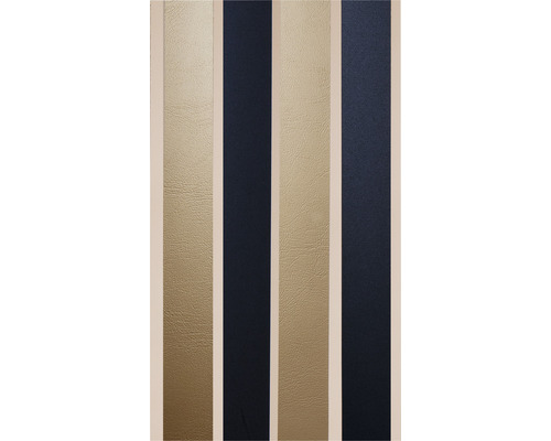 Behang met streepmotief