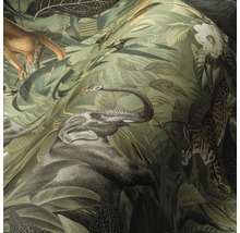A.S. CRÉATION Vliesbehang 38724-3 Pint Walls jungle dieren