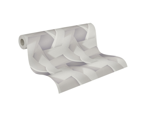 Behangrol met grafisch patroon