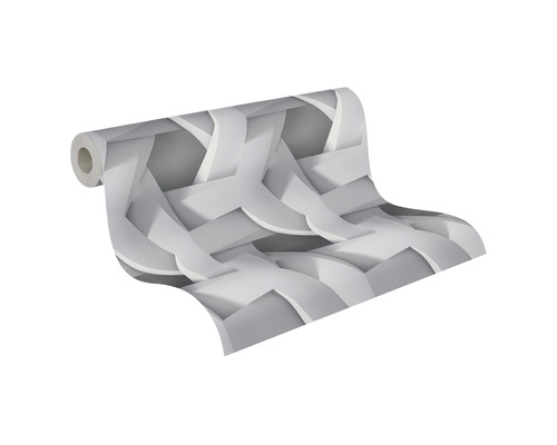 Behangrol met grafisch patroon