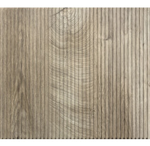 SANOX Wastafelonderkast Frozen 3D 40x140 cm grain oak