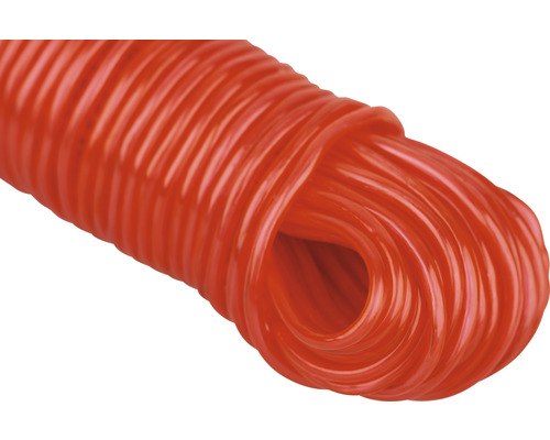 Opgerolde flexibele kunststof buis