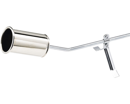 Metalen soldeerapparaat voor dakbedekking