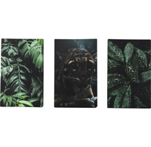 Decoratieve wandpanelen met planten- en diermotieven voor het interieur