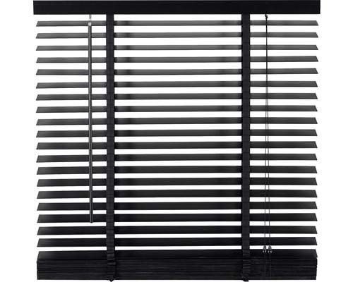 Houten jaloezieën voor binnen met lamellen