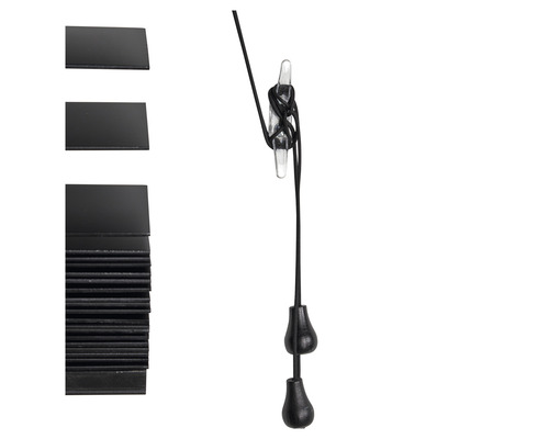 Jaloezie met bediening