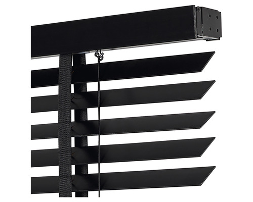 Horizontale jaloezie voor raamdecoratie en zonwering