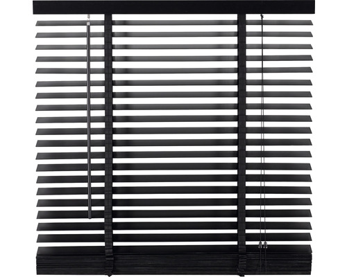 Horizontale jaloezie voor raamdecoratie en lichtregeling