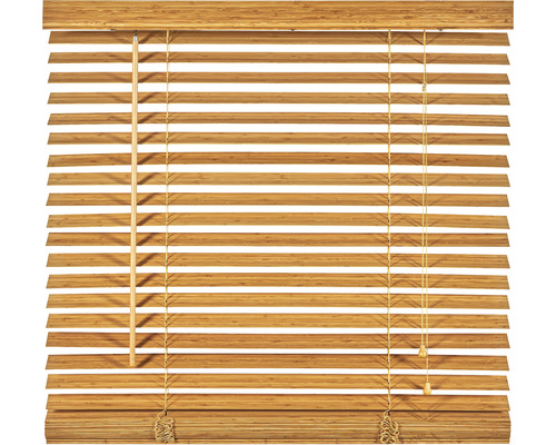 Bamboe jaloezie