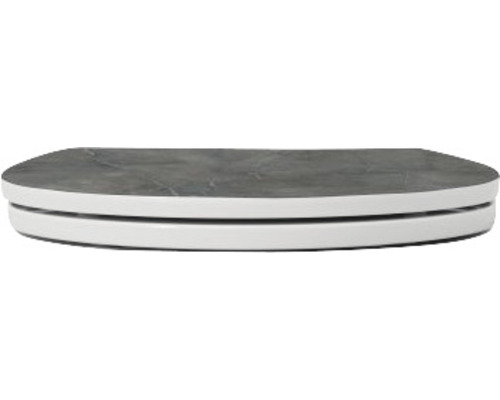 Draaiplateau van kunststof