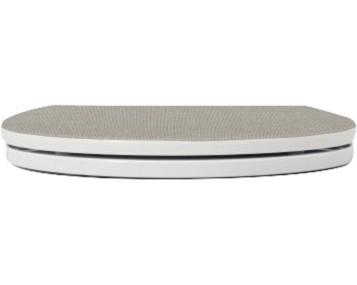 Draaiplateau van kunststof