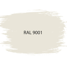 BUILD Aqua lak mat RAL 9001 2,5 l-thumb-1