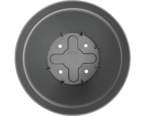 Elho schotel voor bloempotten, rond