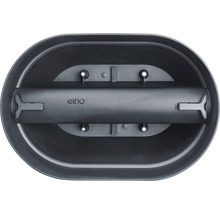 Ovale plantenbak met Elho logo