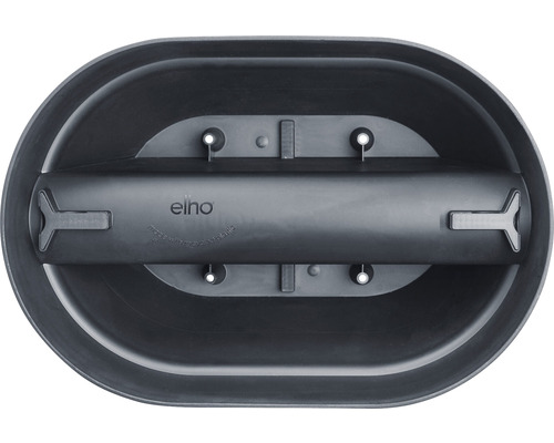 Ovale plantenbak met Elho logo