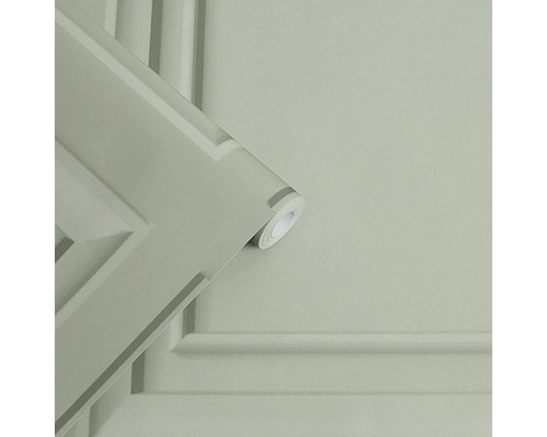 Rol behang met geometrisch patroon