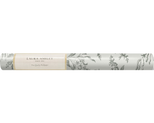 Laura Ashley behangrol met bloemmotief