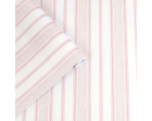 Behangrol met streepmotief