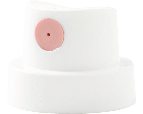 Spuitmondstuk voor spuitverf