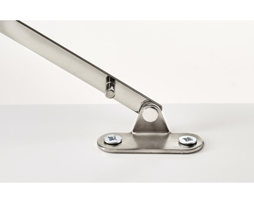 Meubelbeslag met schroeven