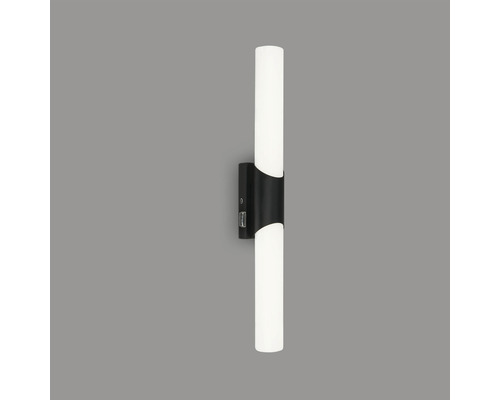 Wandlamp met USB-aansluiting