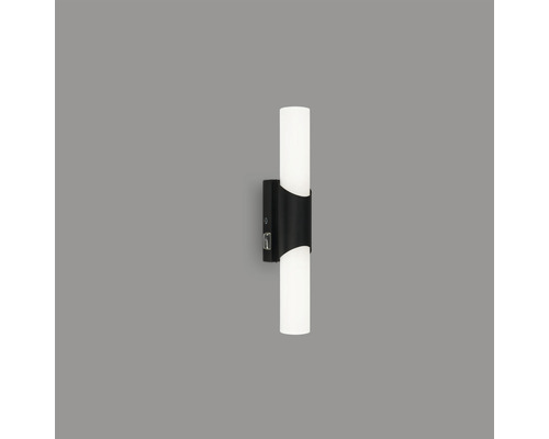 Wandlamp met twee lampen