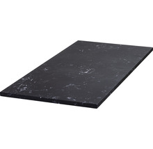 SANOX Badkamermeubelset Loft met wastafelblad 47x161x46 cm black oak