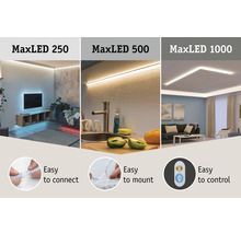 PAULMANN MaxLED 500 LED-strip basisset RGBW 300 cm zilver gecoat-thumb-14