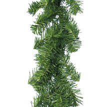 Decoratieve dennen slinger voor kerstdecoratie