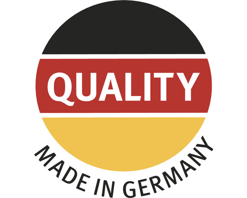 Kwaliteit Made in Germany keurmerk