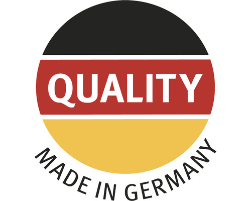 Kwaliteit Made in Germany keurmerk