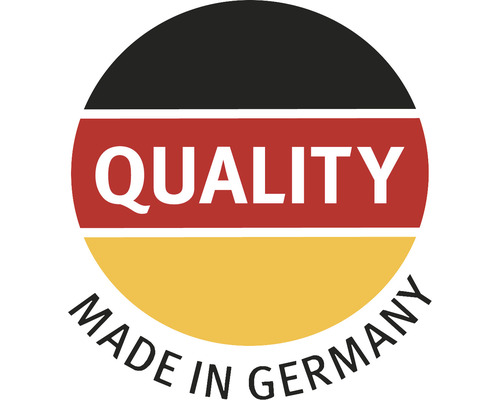 Kwaliteit Made in Germany keurmerk