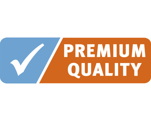 Premium kwaliteitszegel