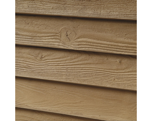 Houten gevelbekleding met veer en groef