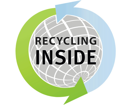 Recycling Inside Symbool