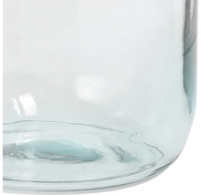 MICA DECORATIONS Vaas Vienne glas Ø 21 H 35 cm