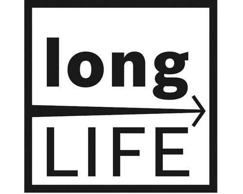 Long Life symbool