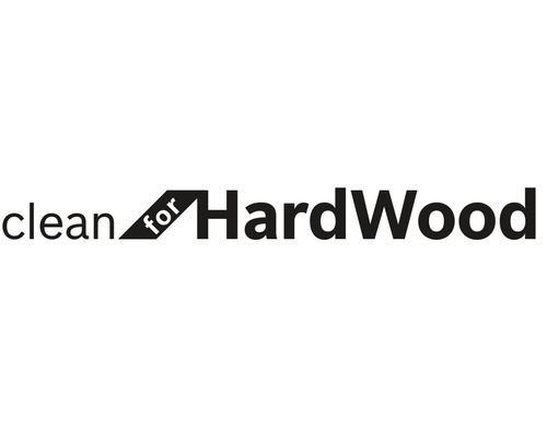 Clean for Hardwood logo