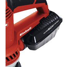 Einhell logo, filterboxsysteem